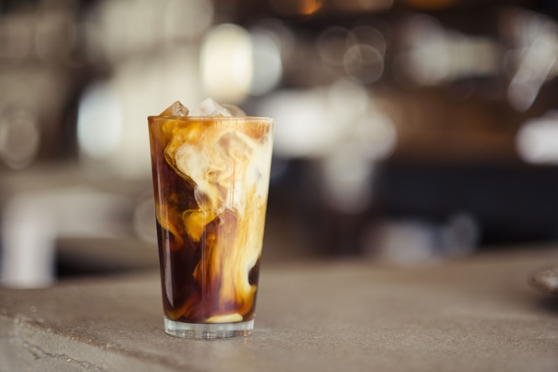 Caramel Chill