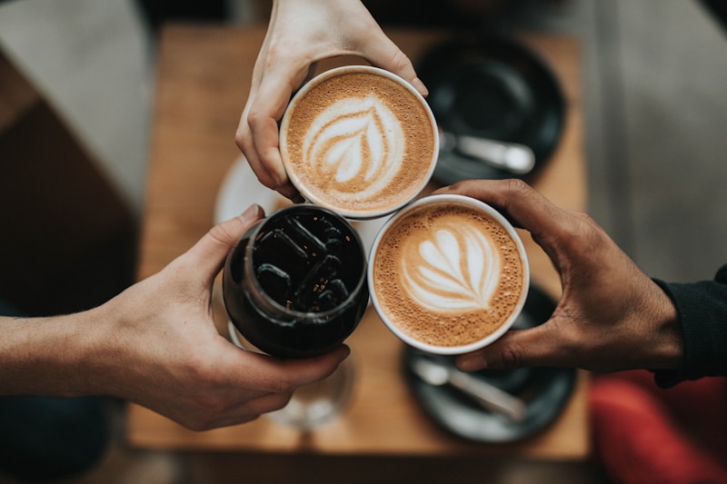Signature Coffeestorm cup