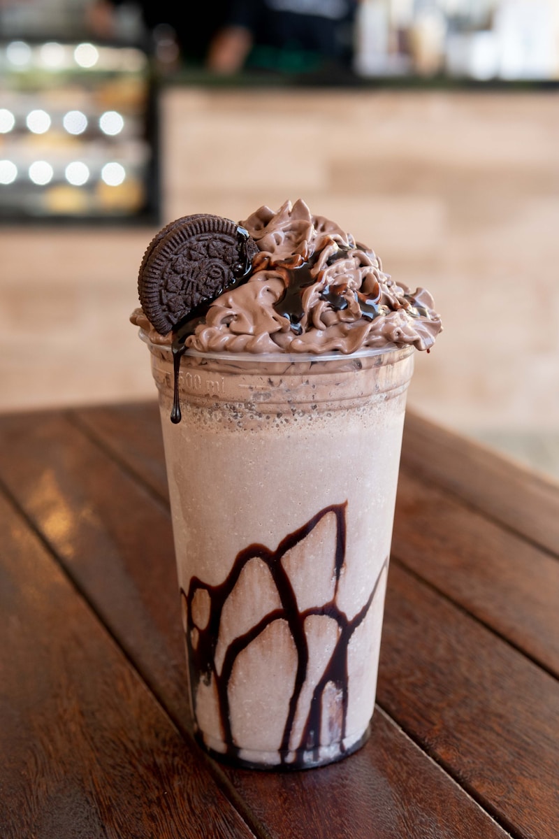 Mocha Frapp