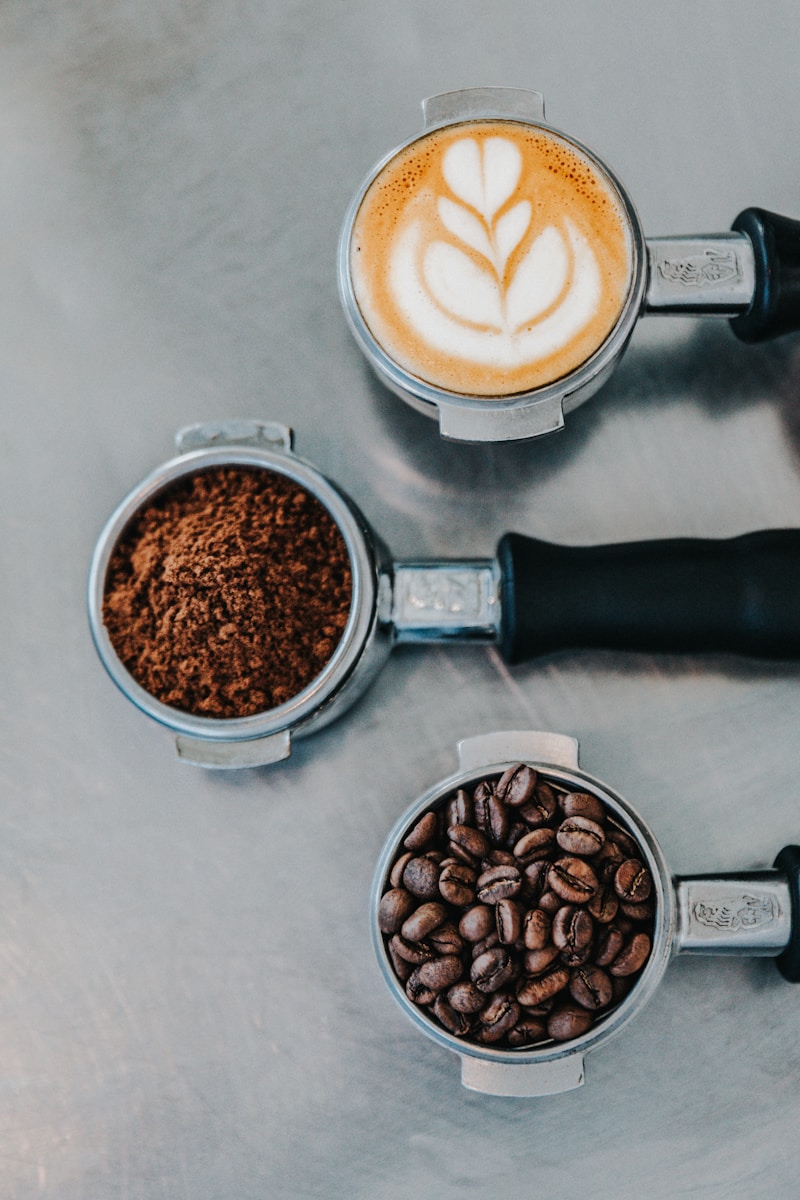 Vanilla Latte